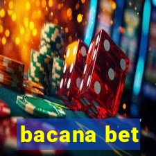 bacana bet